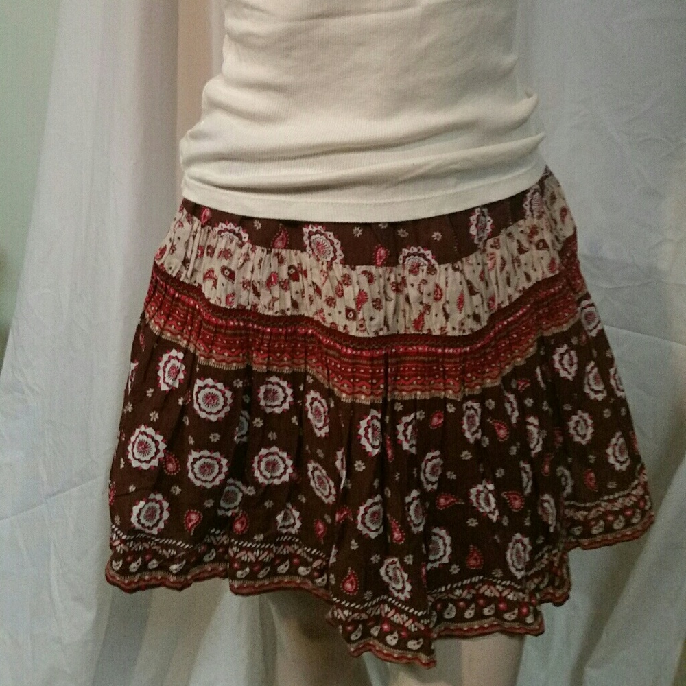Faded Glory cute little skirt size 14/16